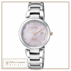 Orologio Citizen Supertitanio EW2506-81Y